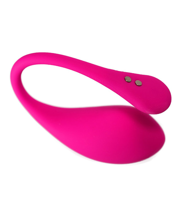 LOVENSE - LUSH 3 WEARABLE BULLET VIBRATOR