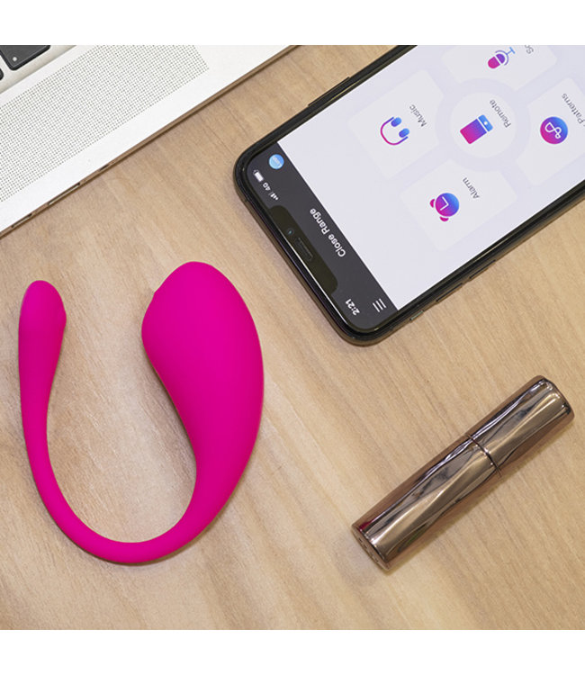 LOVENSE - LUSH 3 WEARABLE BULLET VIBRATOR