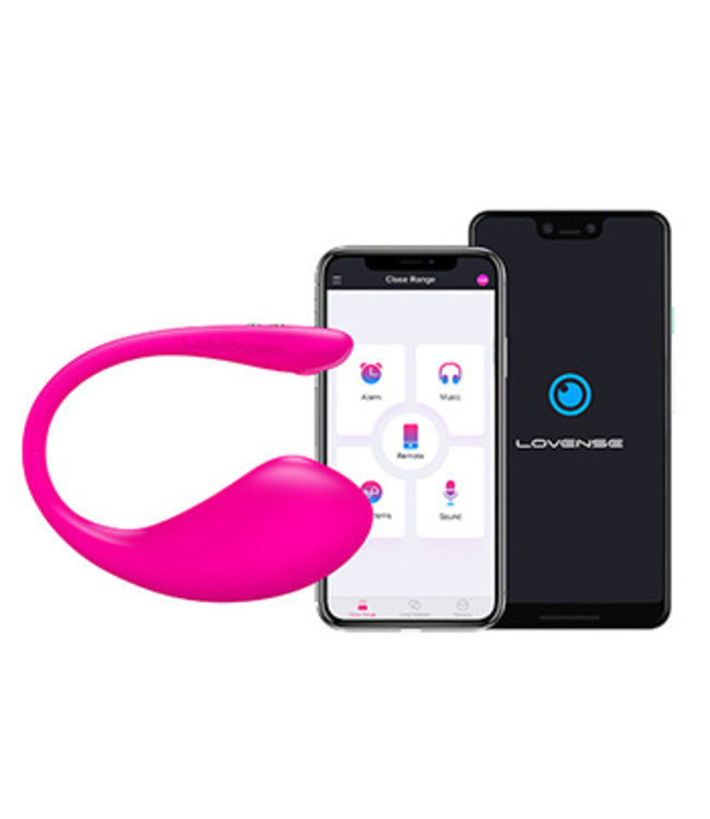 LOVENSE - LUSH 3 WEARABLE BULLET VIBRATOR