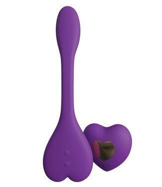 KamaSutra Natya Ultimate Couples Toys - Fiolett