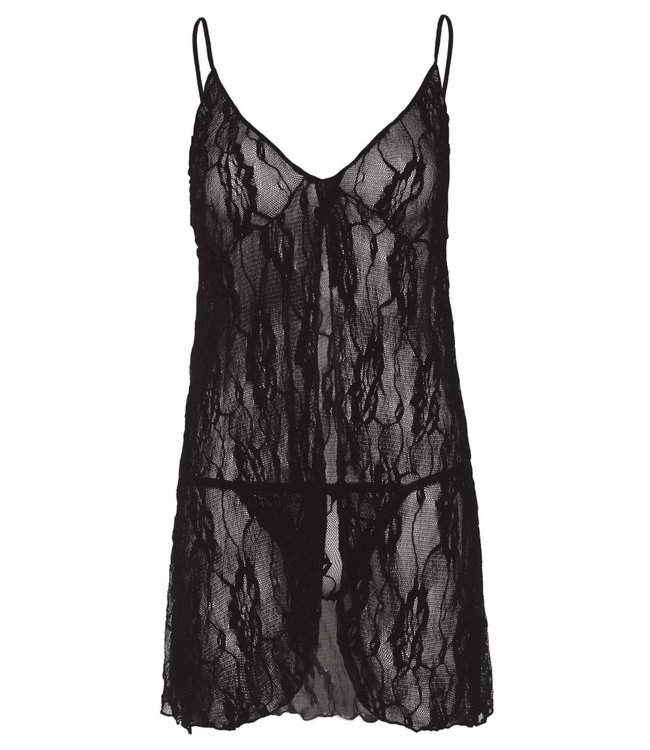 Romantic Babydoll & G-String