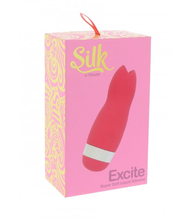 Excite Soft Silicone Clitoral
