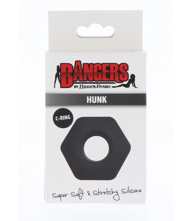 Soft Silicone Hunk C-Ring