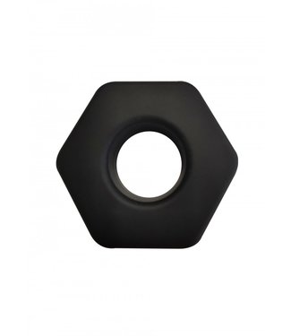 Hidden Desire Soft Silicone Hunk C-Ring