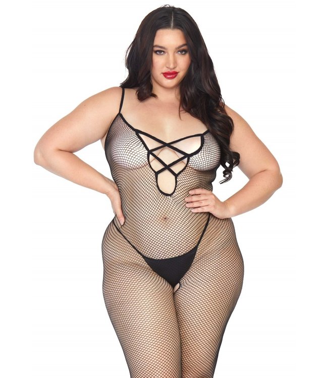 Fishnet Bodystocking +