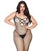 Leg Avenue Fishnet Bodystocking +