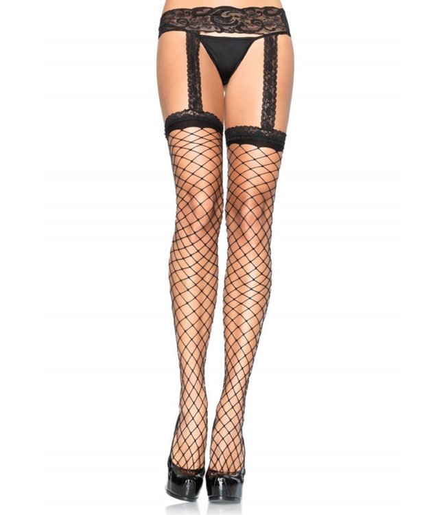 Garterbelt Stockings O/S