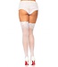 Leg Avenue Stay Up Sheer Thigh Highs O/S