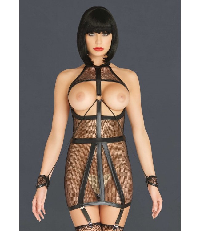 Bondage Garter Dress