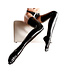 The Latex Collection Latex Stockings - Black