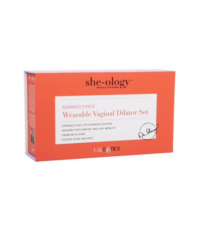 Advanced Wearable Dilator Set