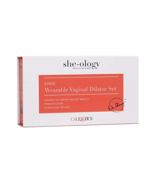 5pc Wearable Dilator Set