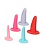 She-Ology By CalExotics 5pc Wearable Dilator Set