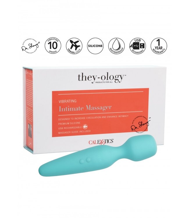 Vibrating Intimate Massager