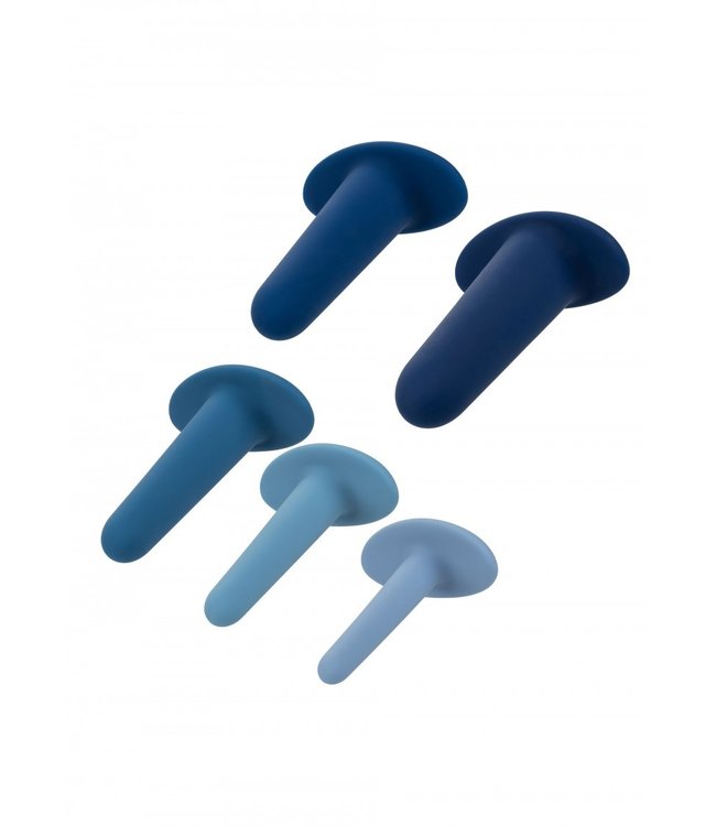 Wearable Anal Training Set 5pc