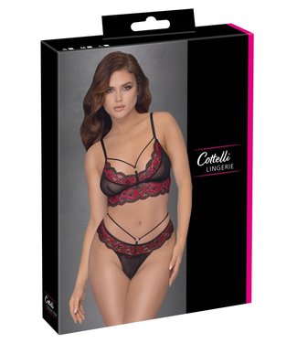 Cottelli Collection BRA AND STRING