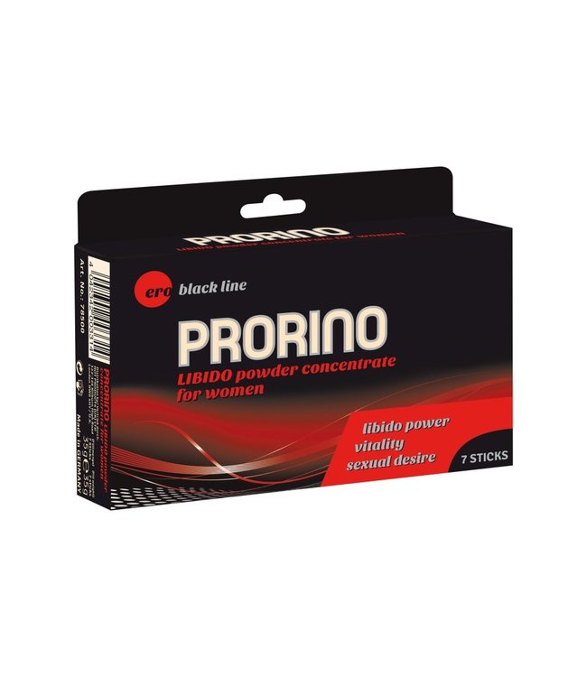 Prorino Libido Power Her 7 Pcs