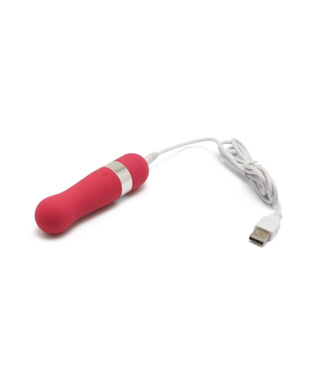 Tease Soft Silicone Mini-Vibe
