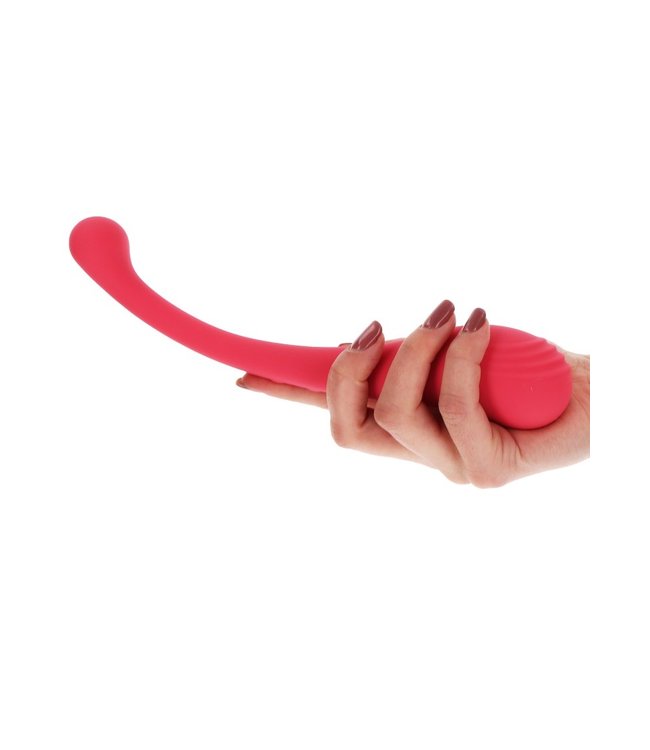 Explore Silicone G-Spot Vibe