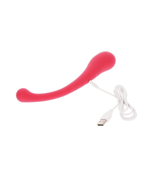 Explore Silicone G-Spot Vibe