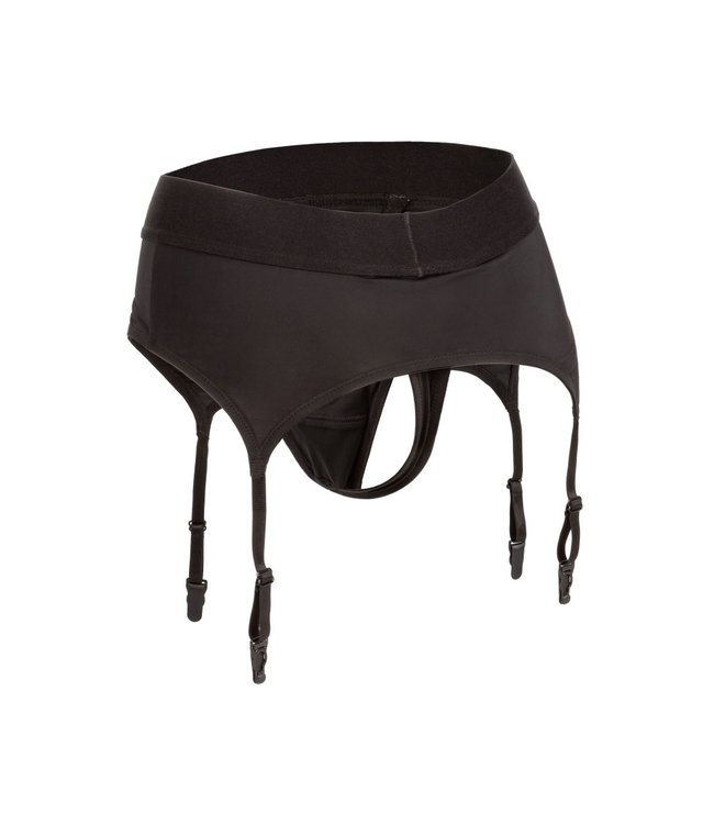 Boundless Thong with Garter