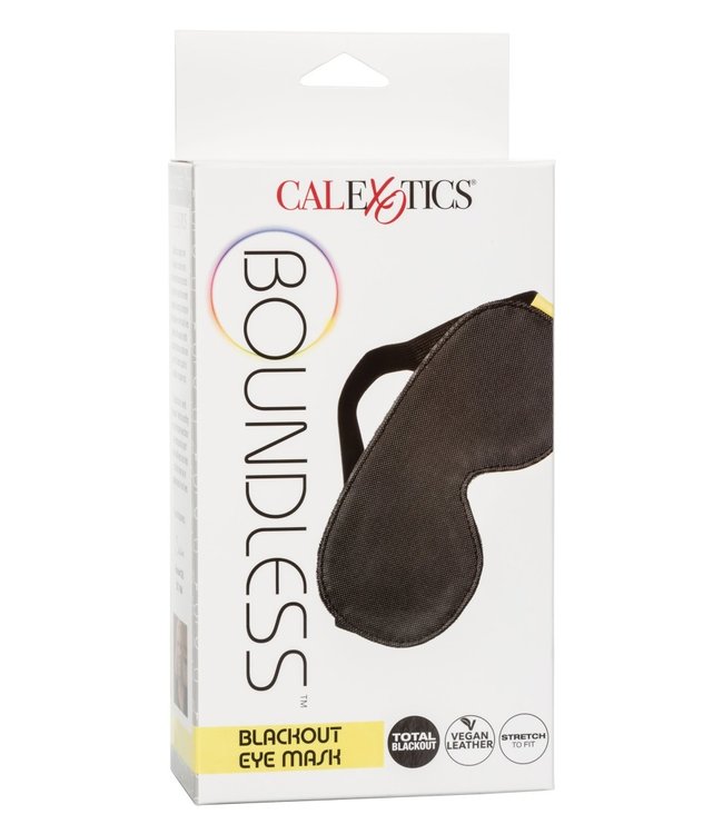 Boundless Blackout Eye Mask