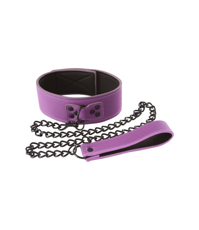 Lust Bondage Collar