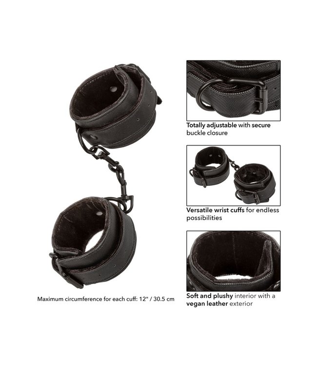 Boundless Wrist Cuffs