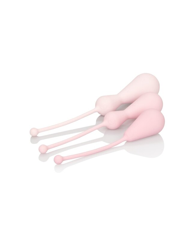 Weighted Silicone Kegel 3Pcs Set