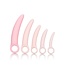 CalExotics Silicone Dilator 5pcs Set