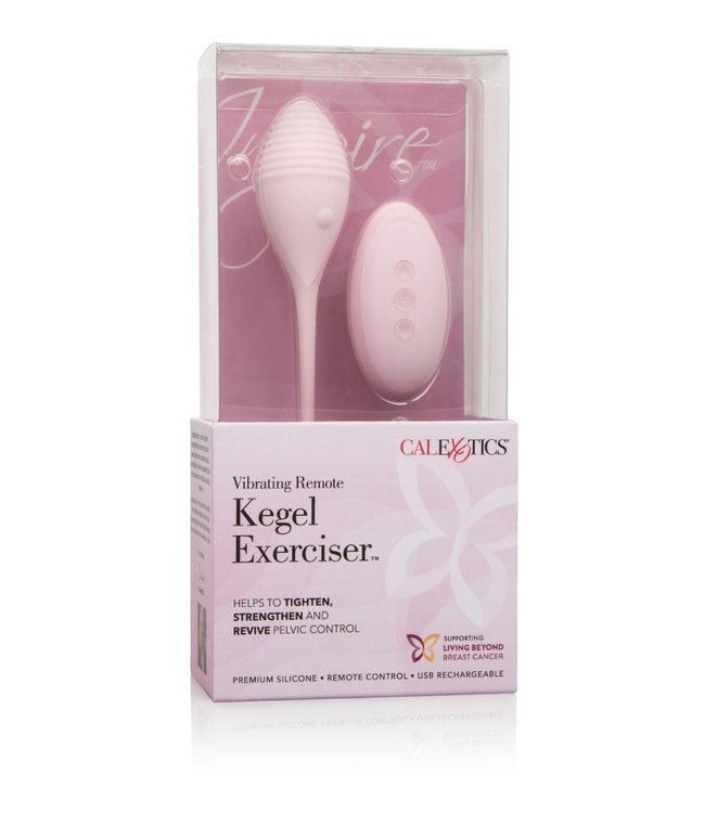 Remote Kegel Exerciser