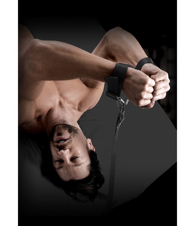 Under-Mattress Bondage Straps