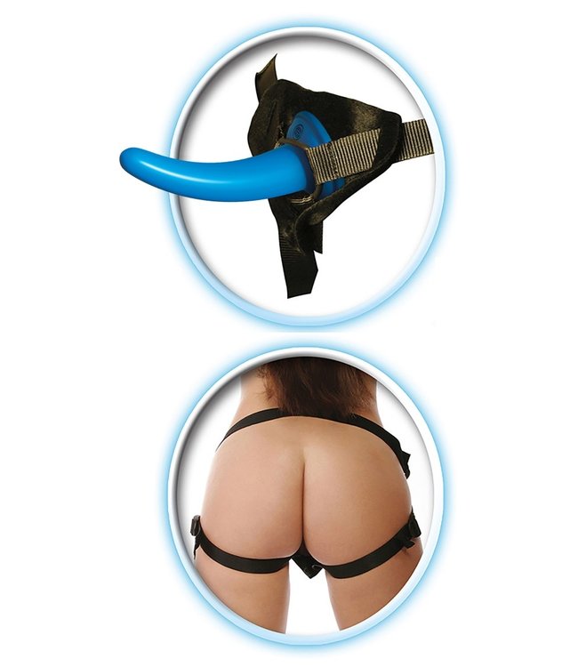 Beginners Strap-On for Him