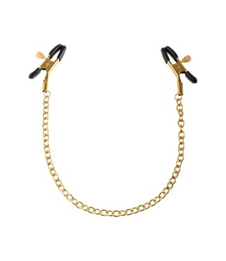 Pipedream Chain Nipple Clamps