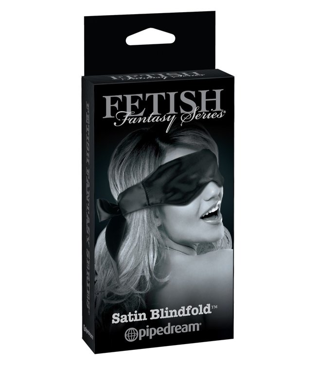 Satin Blindfold