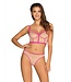 Obsessive NUDELIA 2-PCS SET PINK