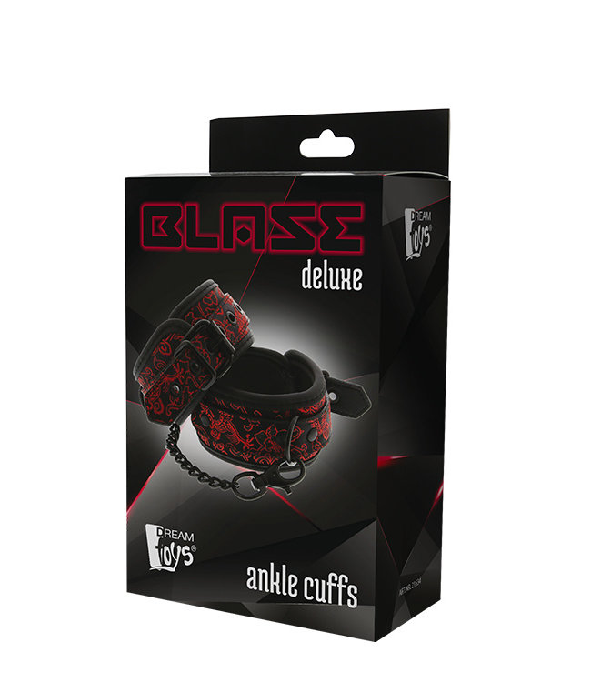 BLAZE DELUXE ANKLE CUFFS