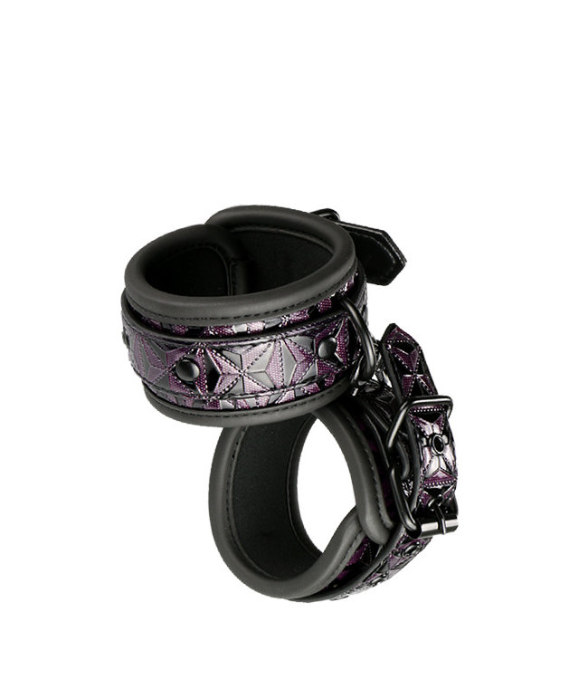 Blaze Handcuff Purple