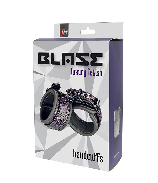 Blaze Handcuff Purple