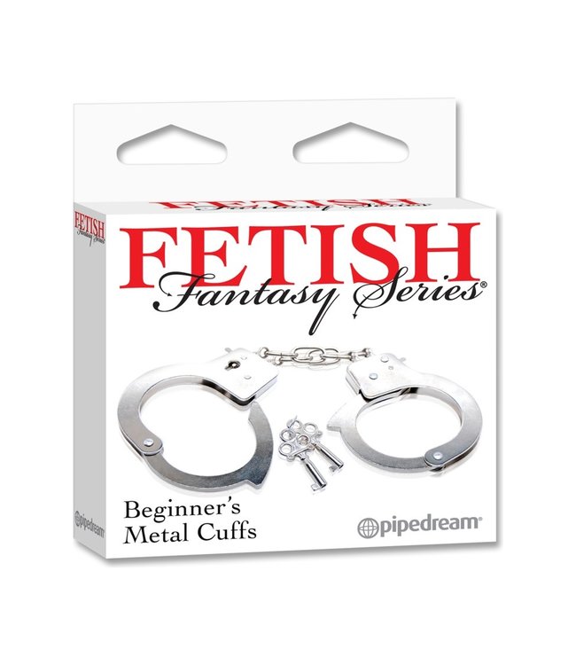 Beginners Metal Cuffs