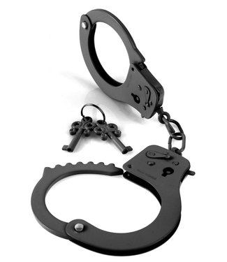 Pipedream Designer Metal Handcuffs