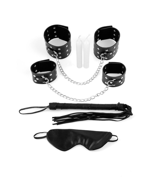 Chains Of Love Bondage Kit