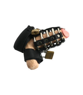 Strict Leather Strict Leather Gates of Hell Chastity Device