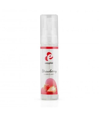 EasyGlide EasyGlide Strawberry Waterbasis Glijmiddel - 30 ml