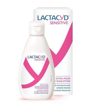 Lactacyd Lactacyd Intieme Waslotion Sensitive - 300 ml