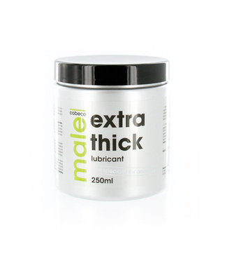 male MALE - Extra Thick Lubricant (250ml)