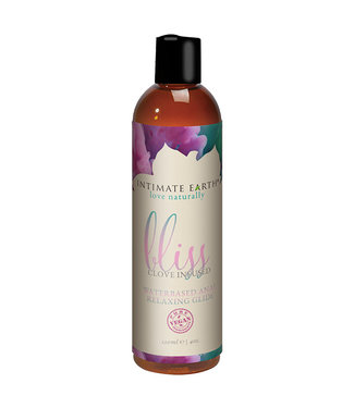Intimate Earth Intimate Earth - Bliss Waterbased Anal Relaxing Glide 120 ml