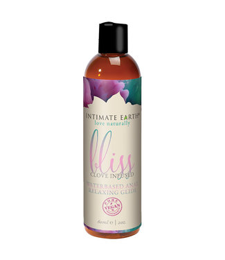 Intimate Earth Intimate Earth - Bliss Waterbased Anaal Relaxing Glide 60 ml