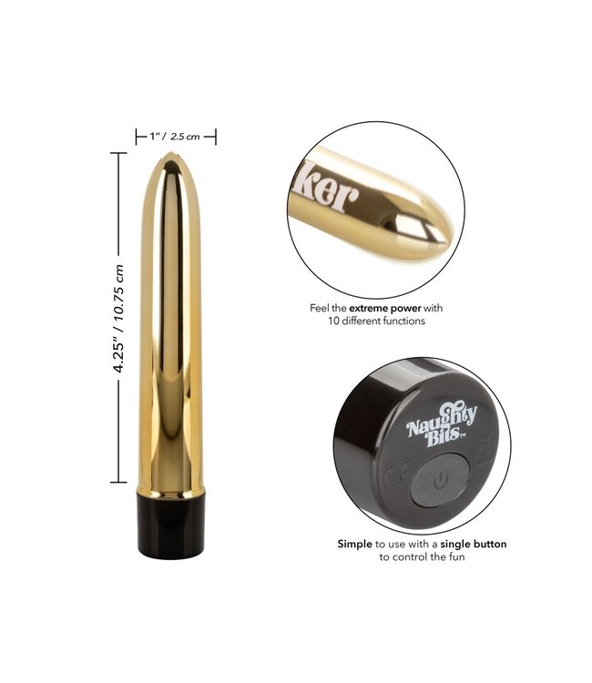 Gold Dicker Personal