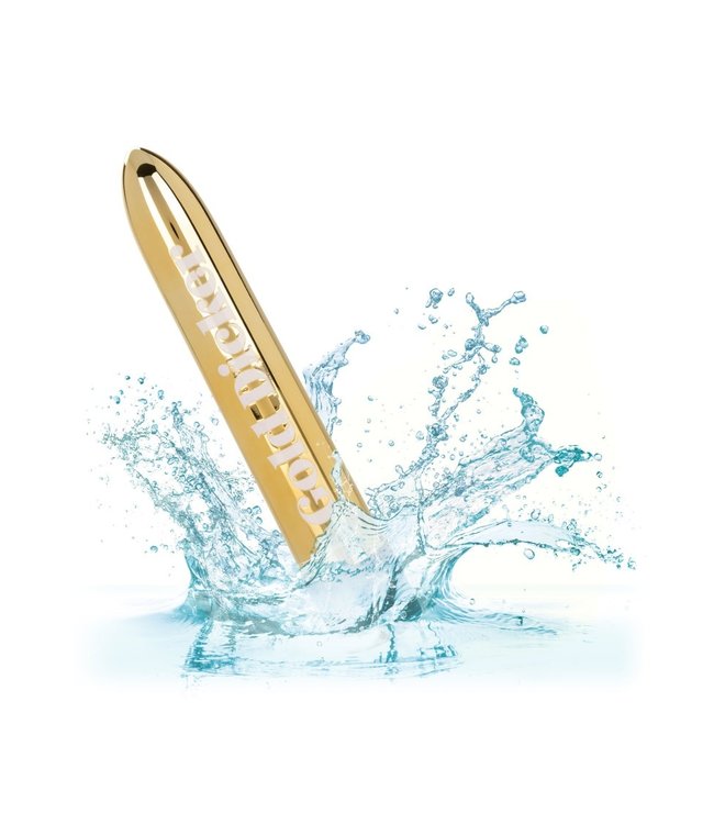 Gold Dicker Personal